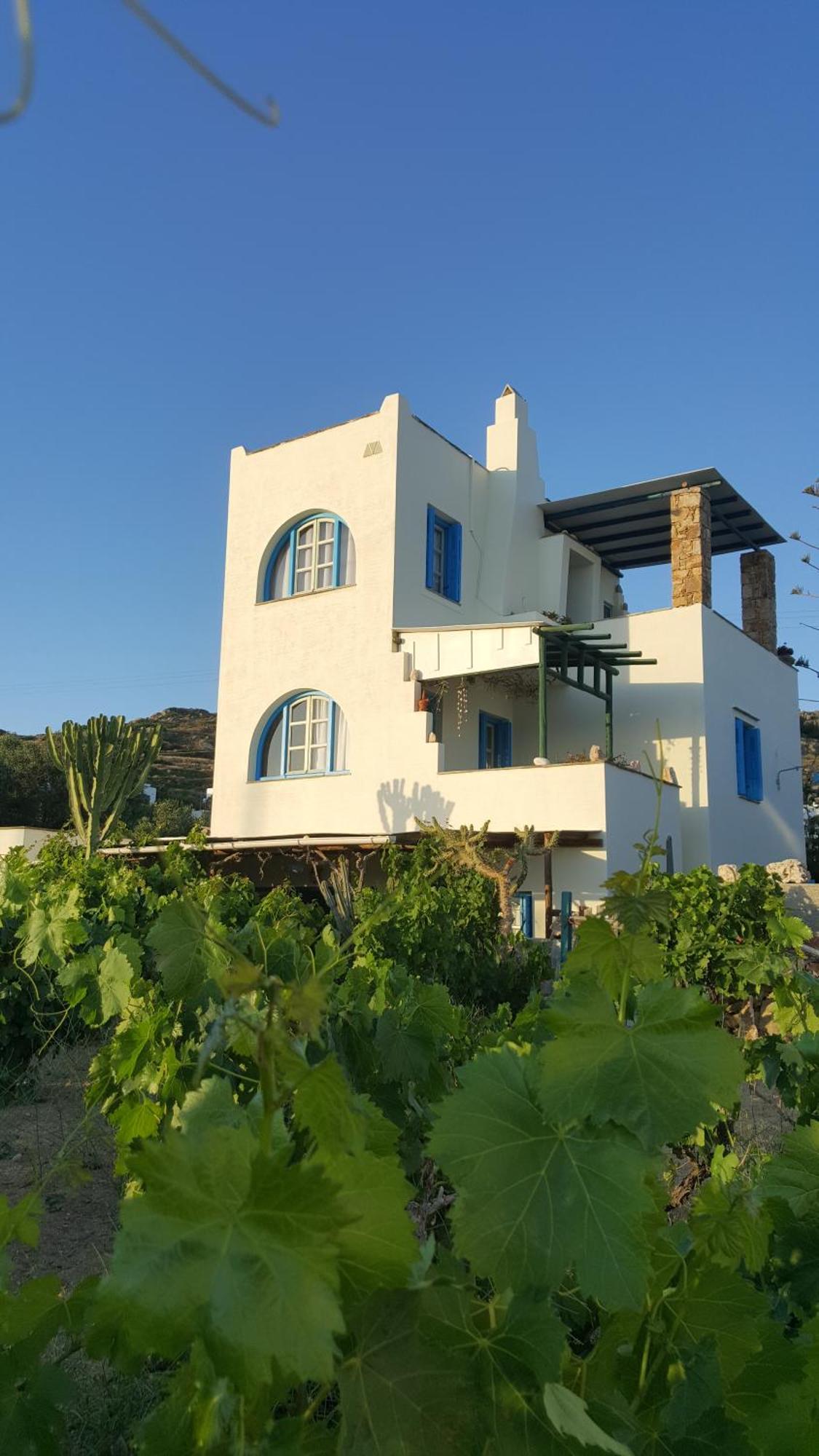 فندق Matina'S Vineyard ميكري فيغلا المظهر الخارجي الصورة