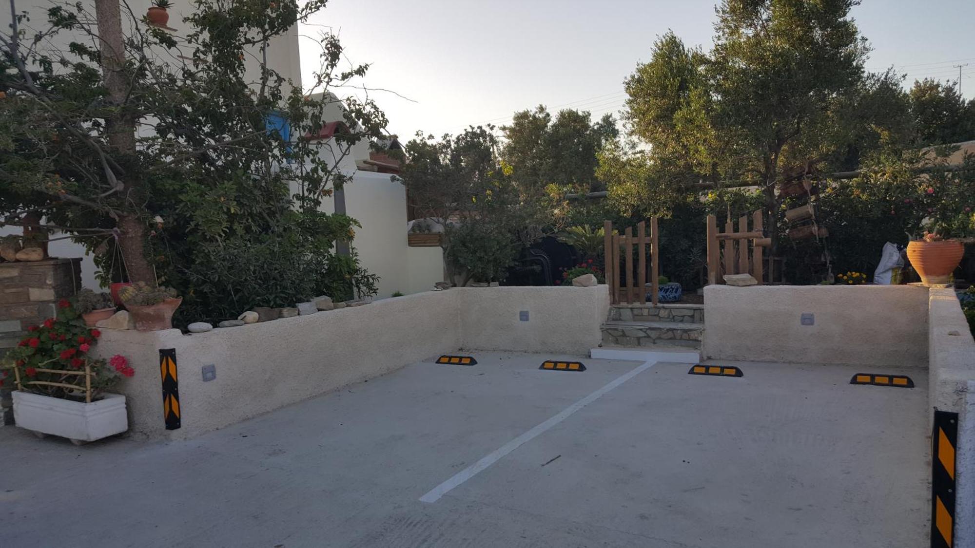 فندق Matina'S Vineyard ميكري فيغلا المظهر الخارجي الصورة