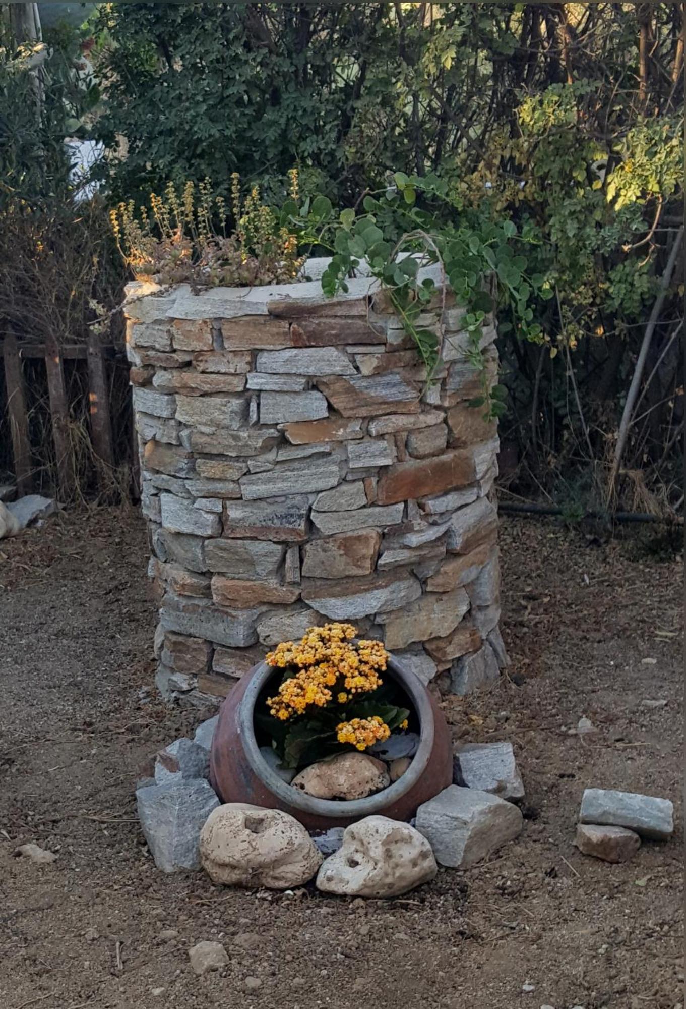 فندق Matina'S Vineyard ميكري فيغلا المظهر الخارجي الصورة