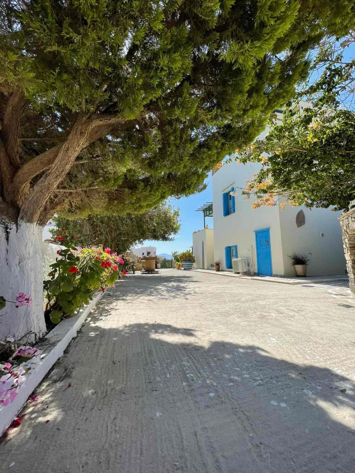 فندق Matina'S Vineyard ميكري فيغلا المظهر الخارجي الصورة